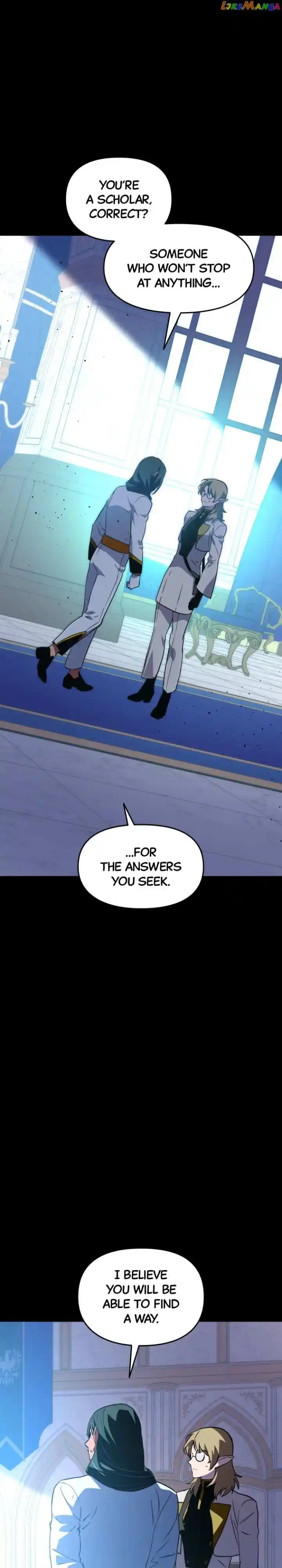 The Fabled Warrior Chapter 112