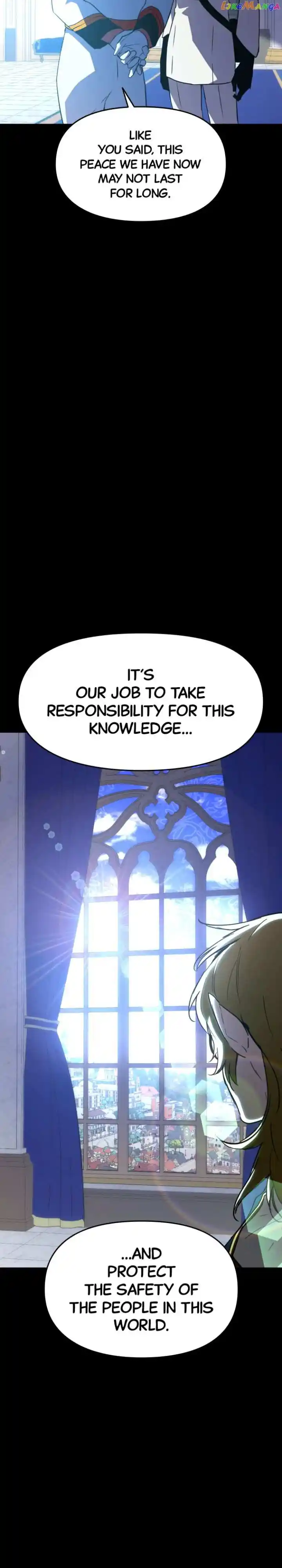 The Fabled Warrior Chapter 112