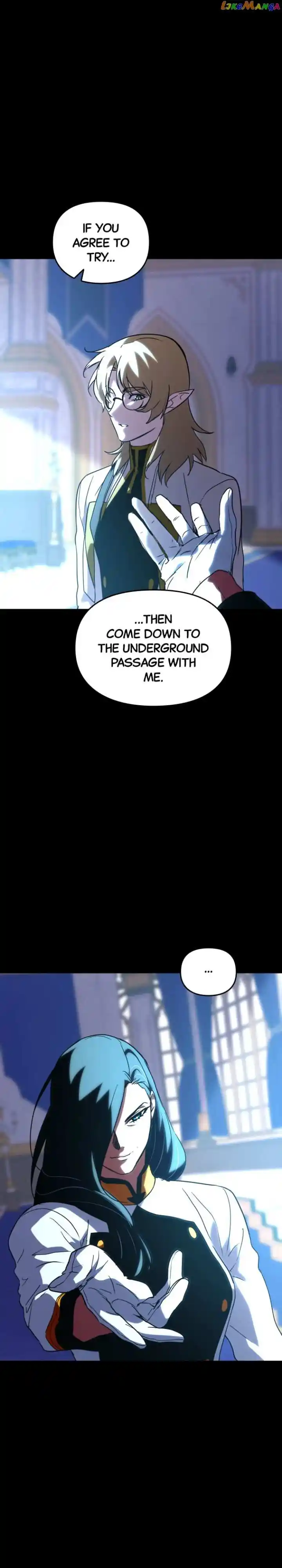 The Fabled Warrior Chapter 112