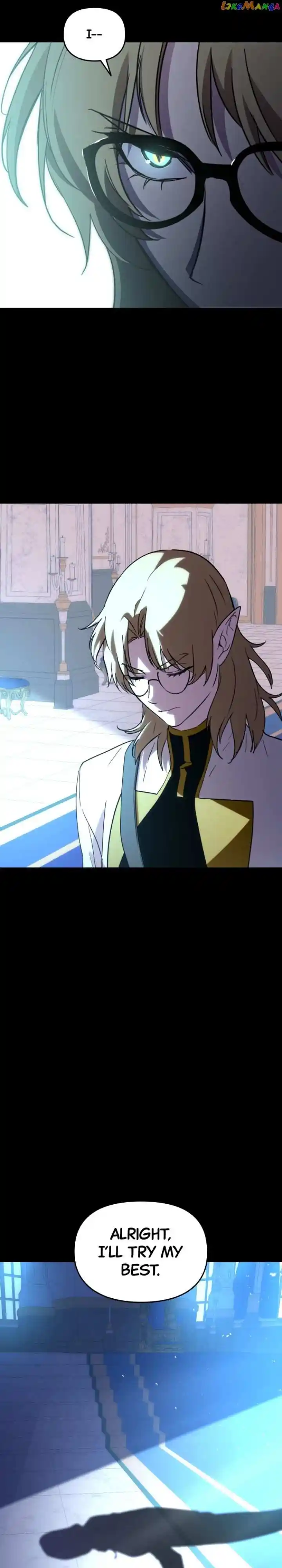 The Fabled Warrior Chapter 112