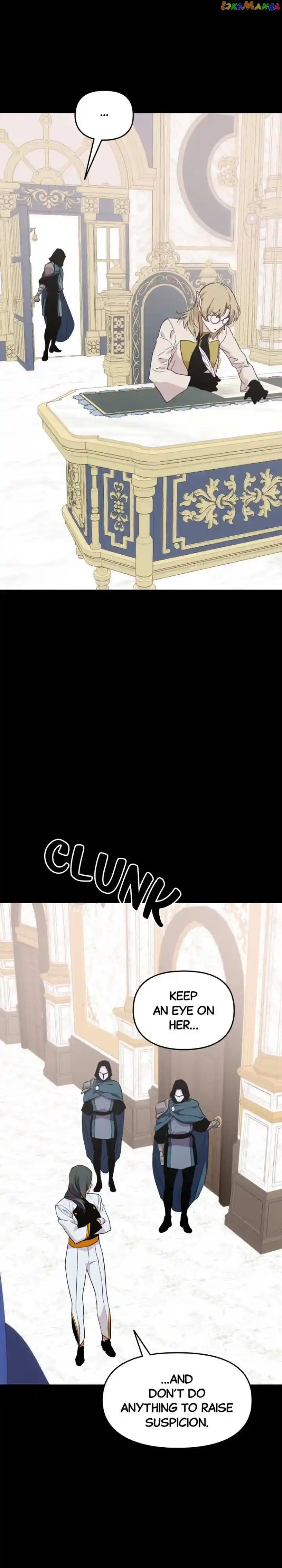 The Fabled Warrior Chapter 112