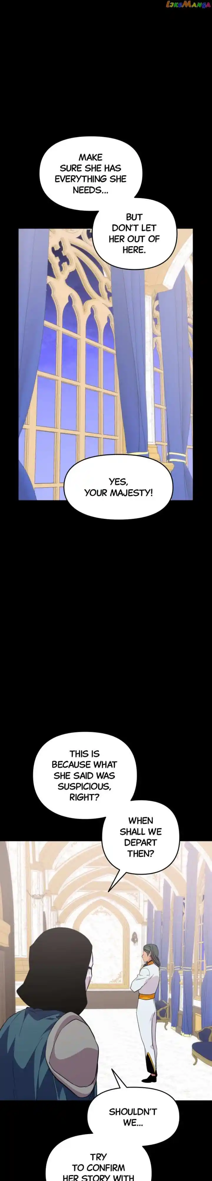 The Fabled Warrior Chapter 112