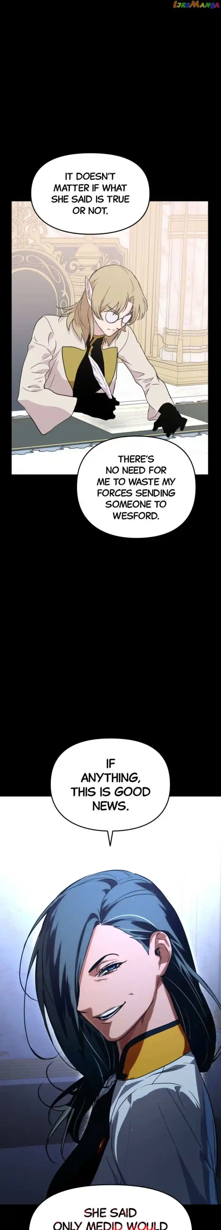 The Fabled Warrior Chapter 112