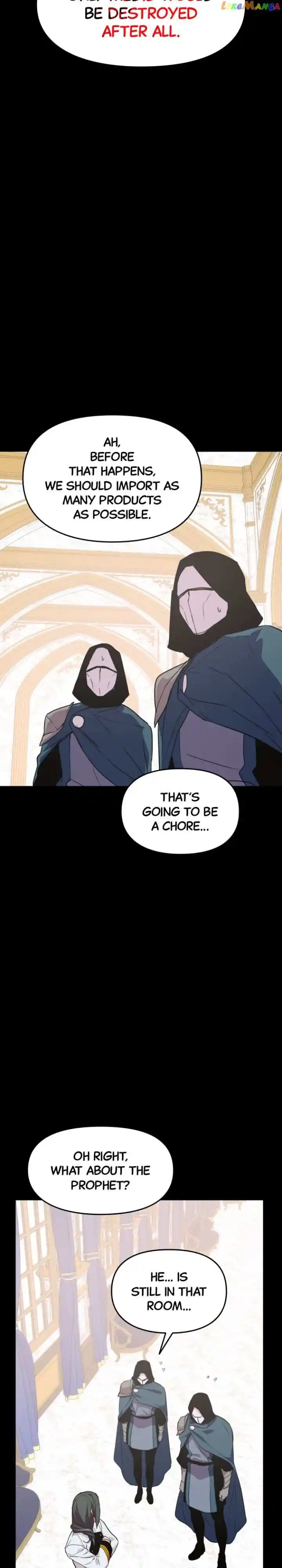 The Fabled Warrior Chapter 112