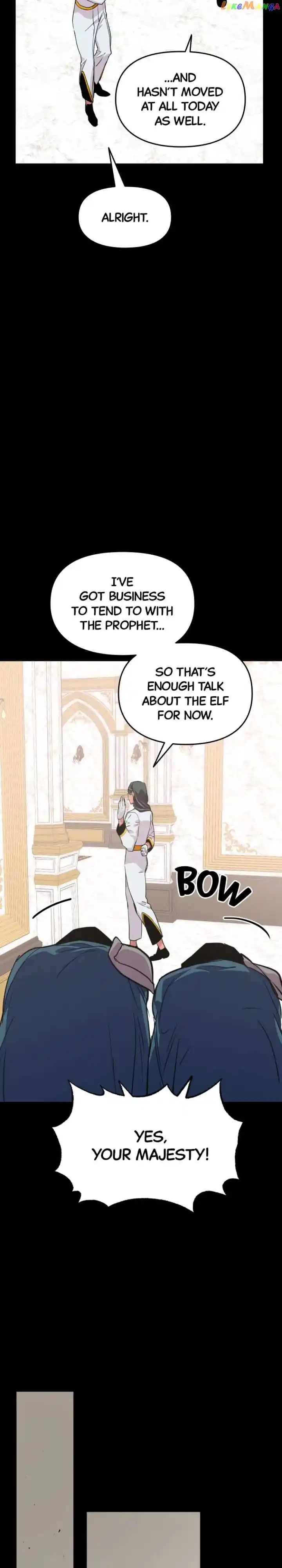 The Fabled Warrior Chapter 112