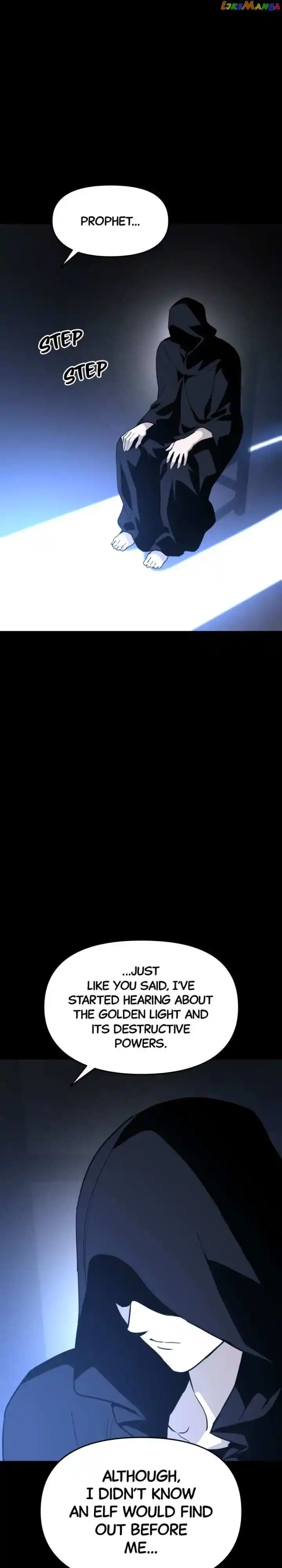 The Fabled Warrior Chapter 112