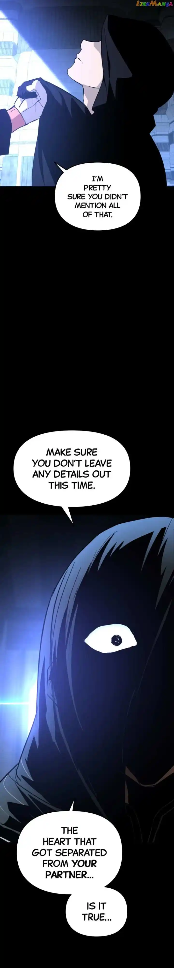 The Fabled Warrior Chapter 112