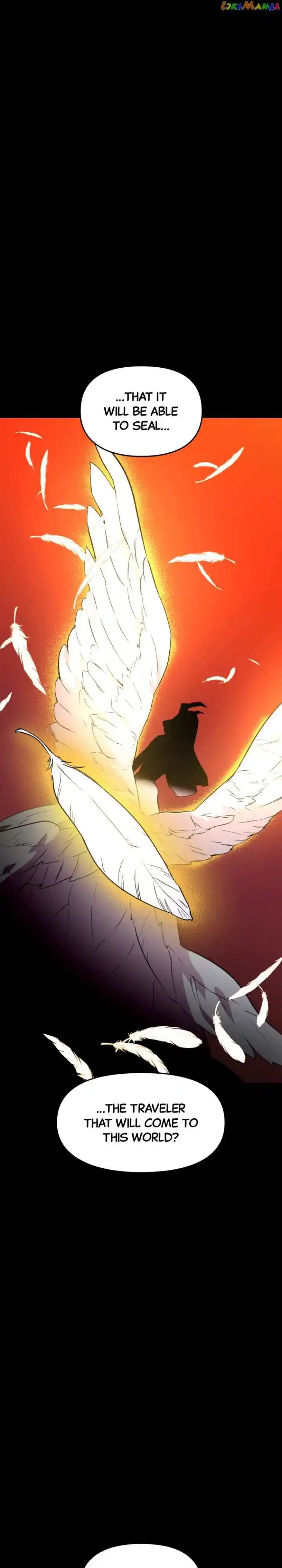 The Fabled Warrior Chapter 112