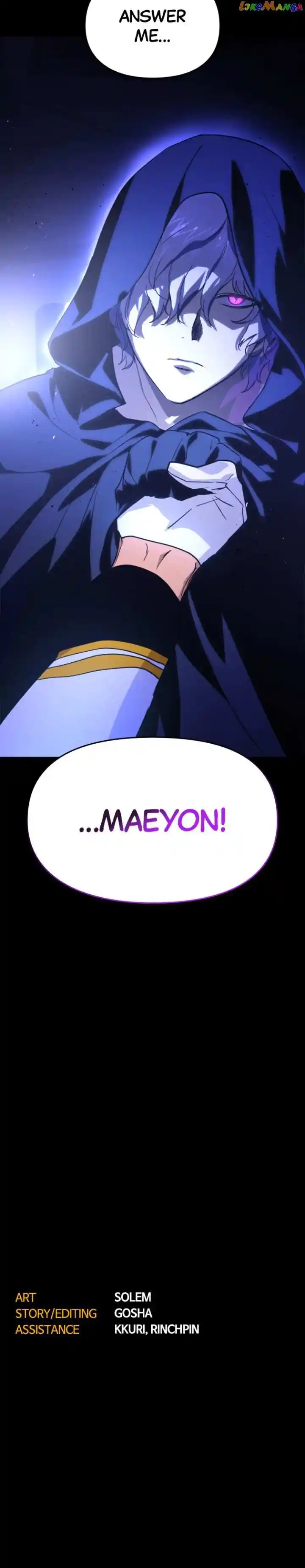 The Fabled Warrior Chapter 112