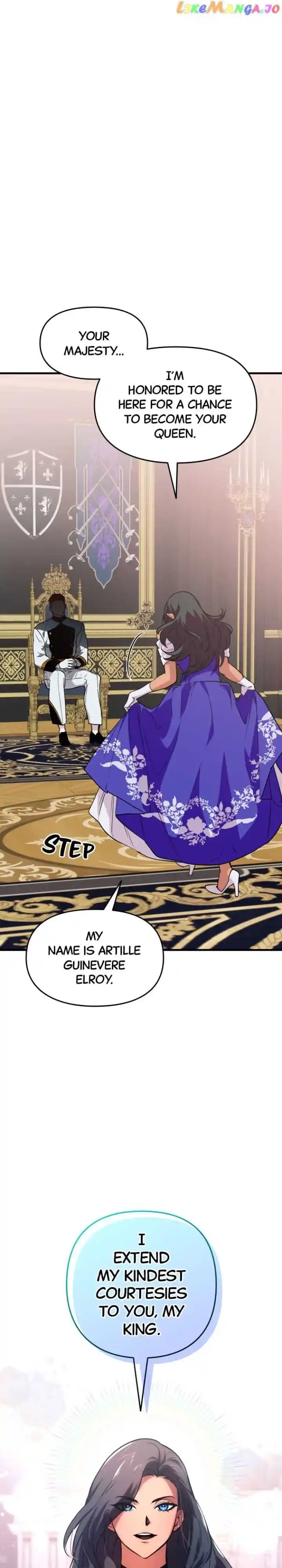 The Fabled Warrior Chapter 113