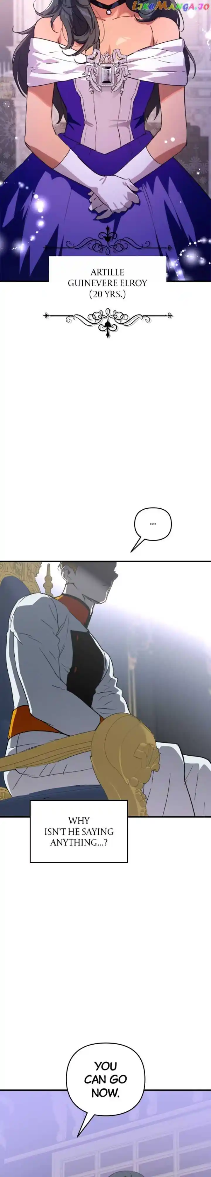 The Fabled Warrior Chapter 113