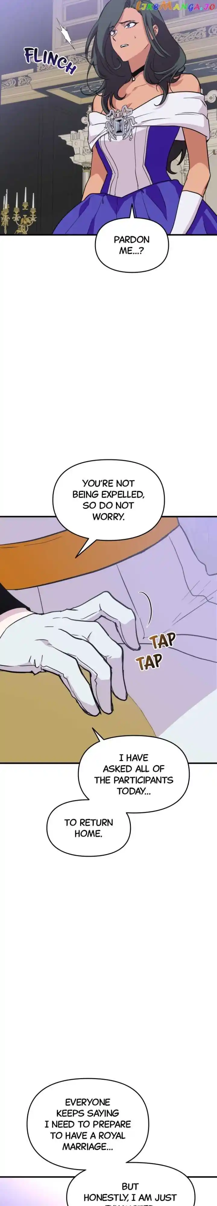 The Fabled Warrior Chapter 113