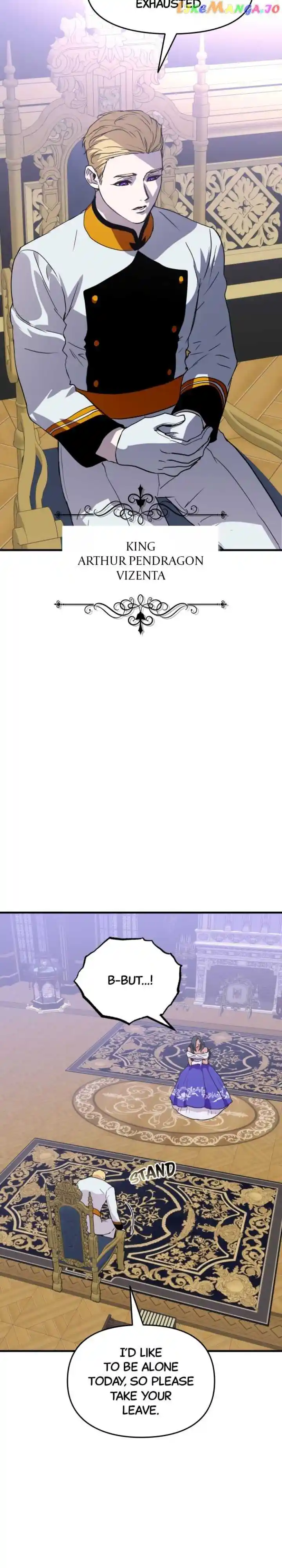 The Fabled Warrior Chapter 113