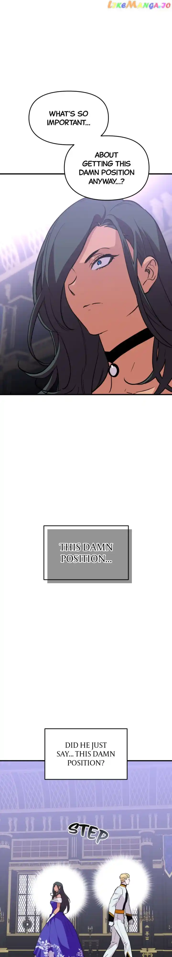 The Fabled Warrior Chapter 113