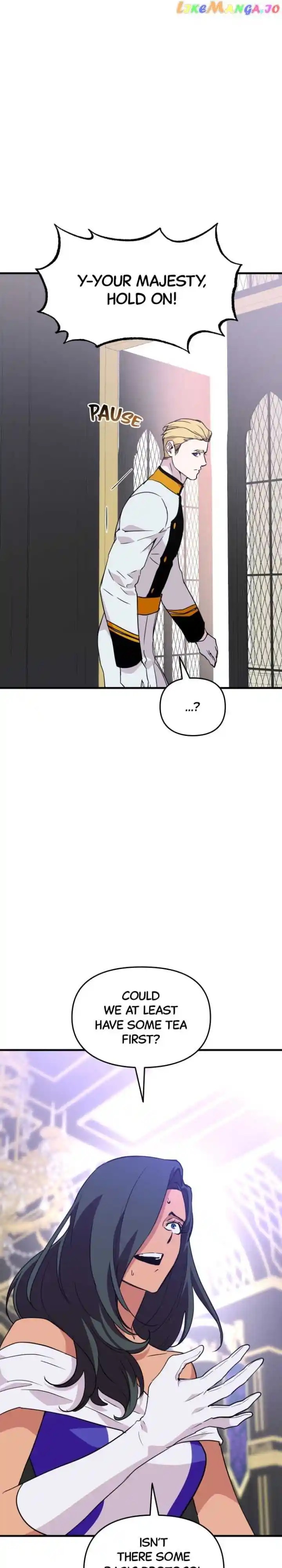 The Fabled Warrior Chapter 113