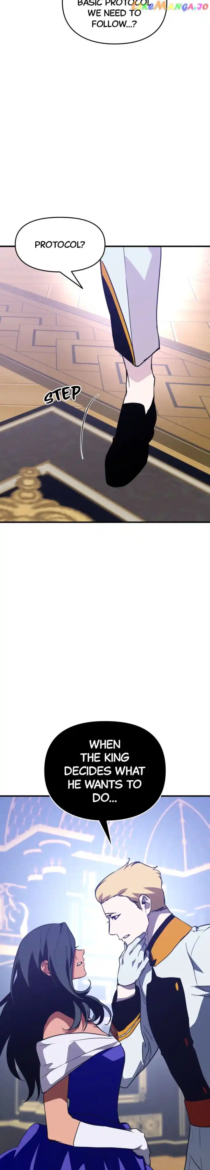 The Fabled Warrior Chapter 113