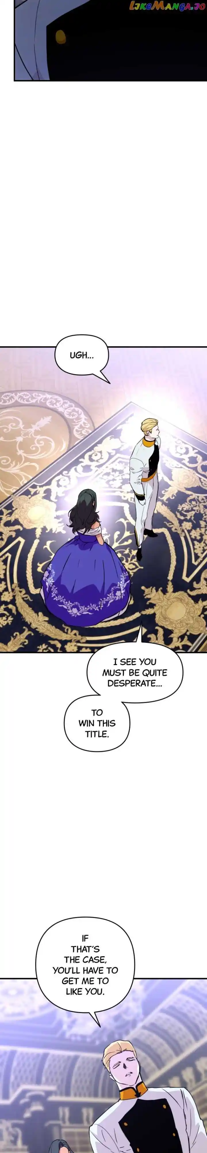 The Fabled Warrior Chapter 113