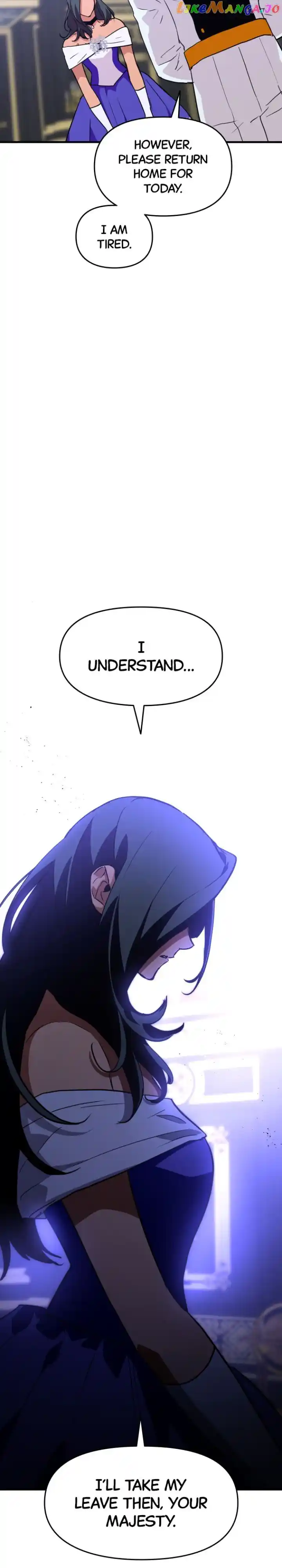 The Fabled Warrior Chapter 113