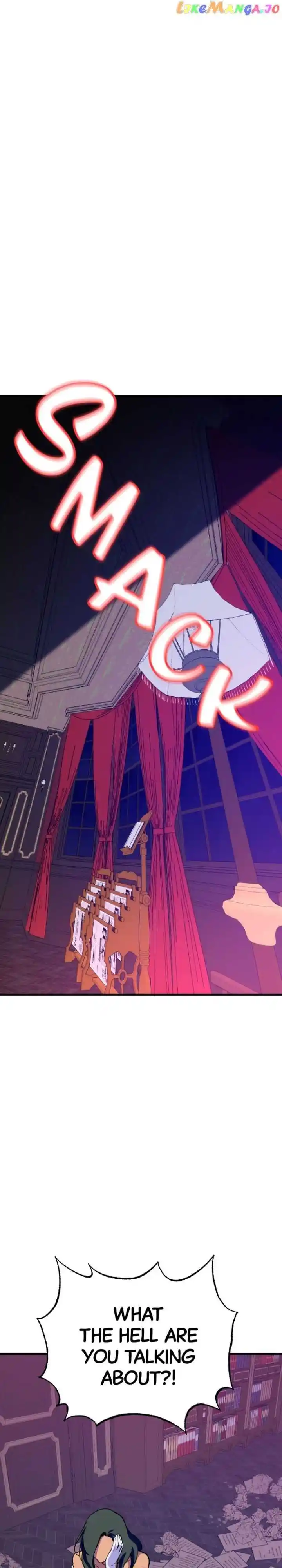 The Fabled Warrior Chapter 113