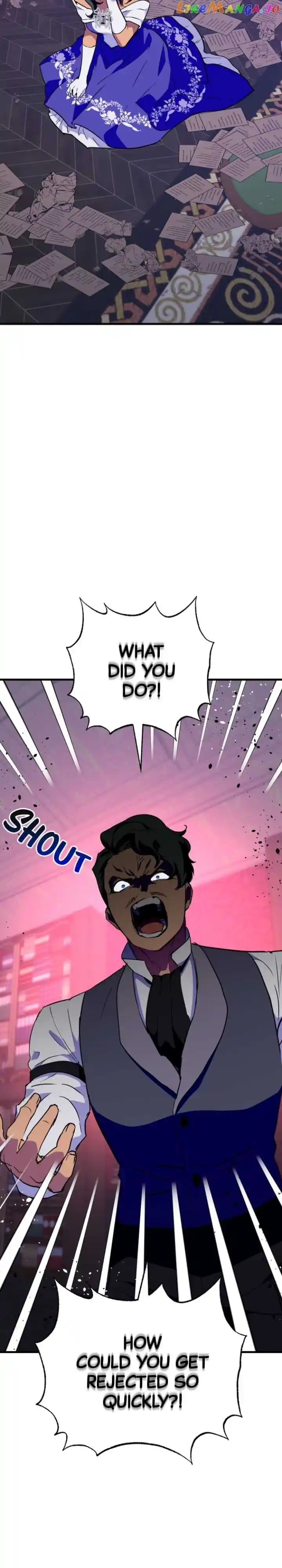 The Fabled Warrior Chapter 113