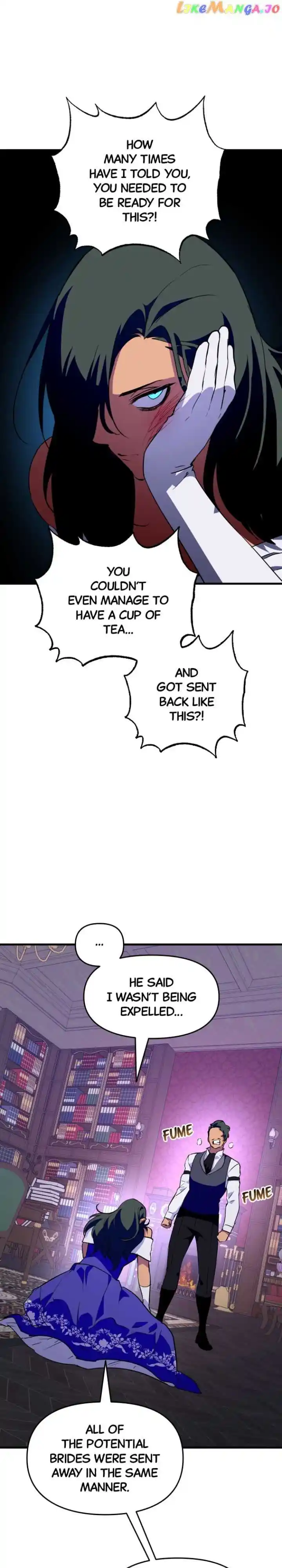 The Fabled Warrior Chapter 113