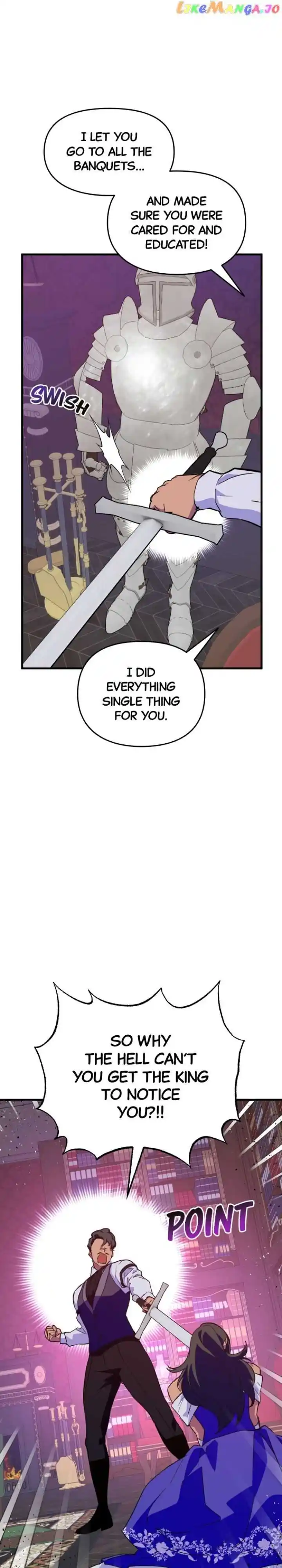 The Fabled Warrior Chapter 113