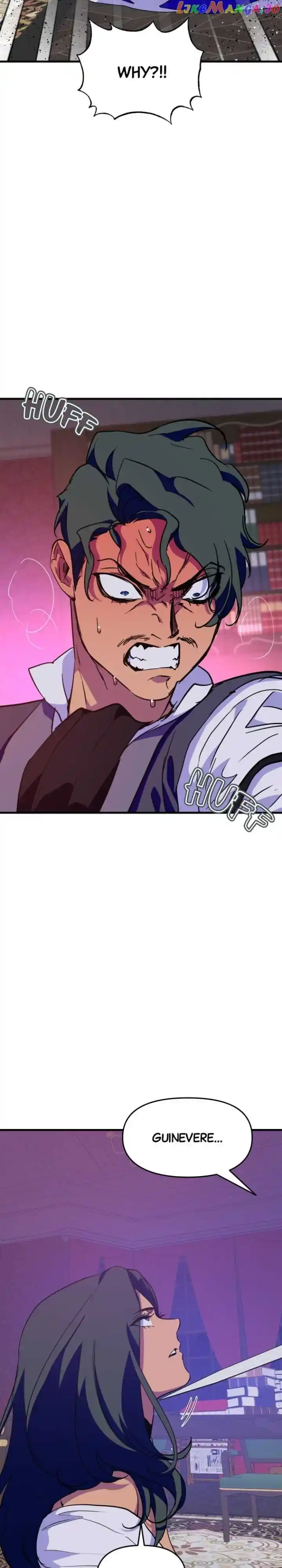 The Fabled Warrior Chapter 113