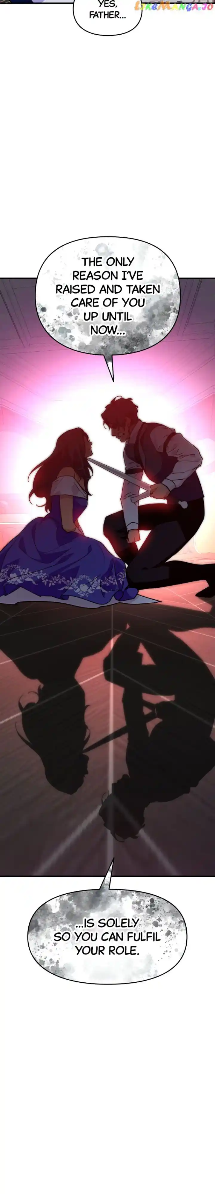 The Fabled Warrior Chapter 113