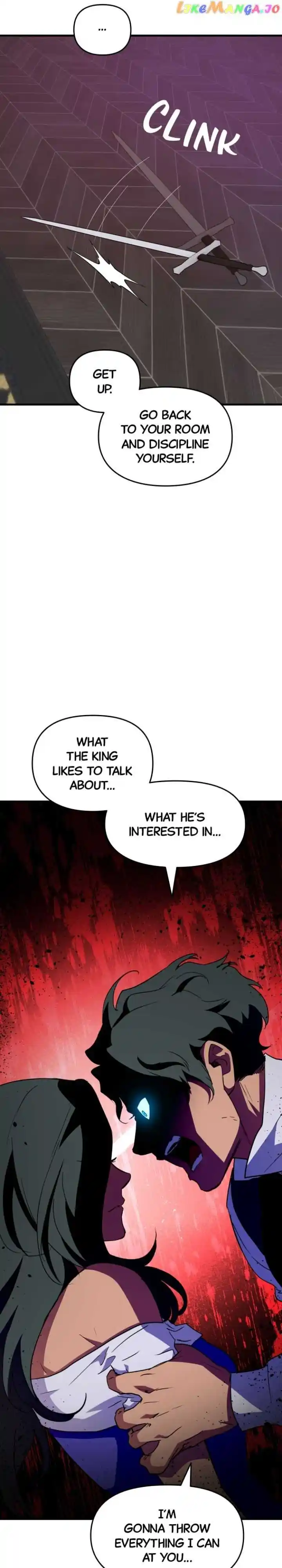 The Fabled Warrior Chapter 113