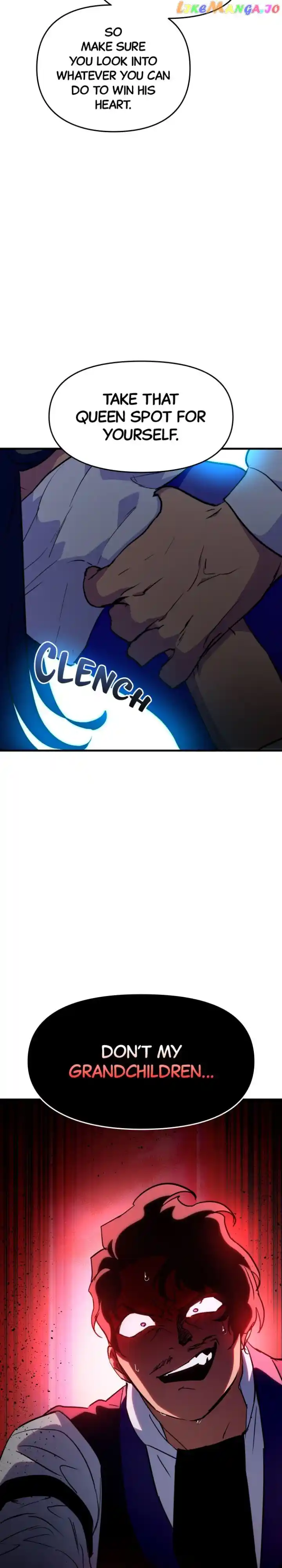 The Fabled Warrior Chapter 113