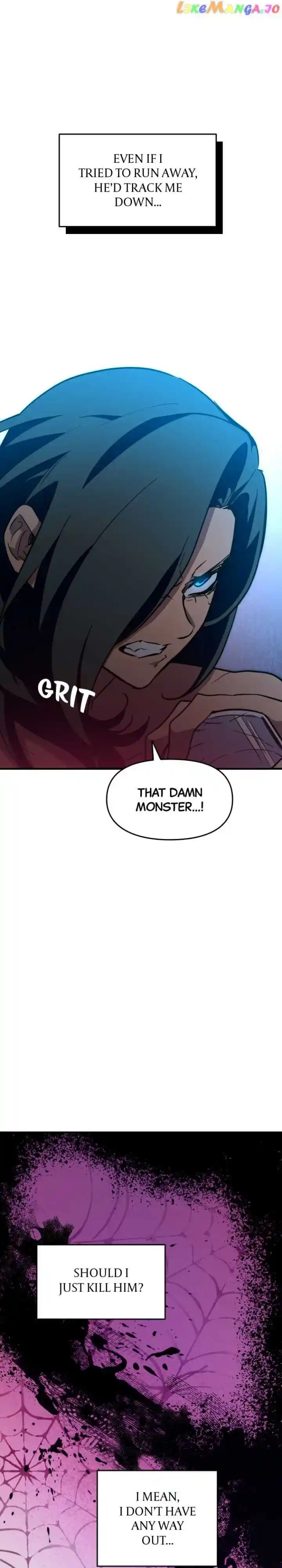 The Fabled Warrior Chapter 113