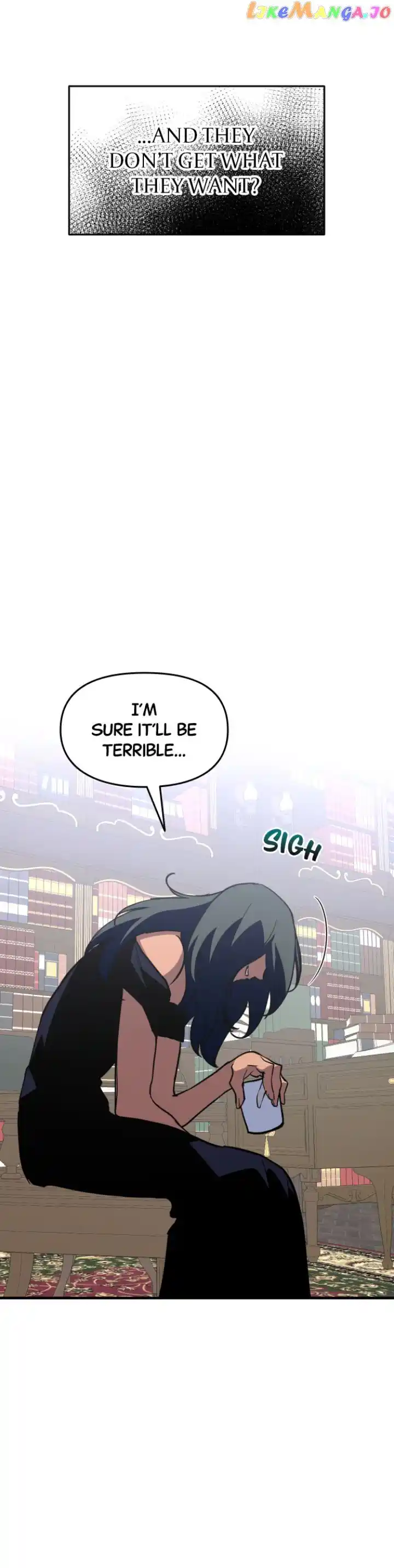 The Fabled Warrior Chapter 113