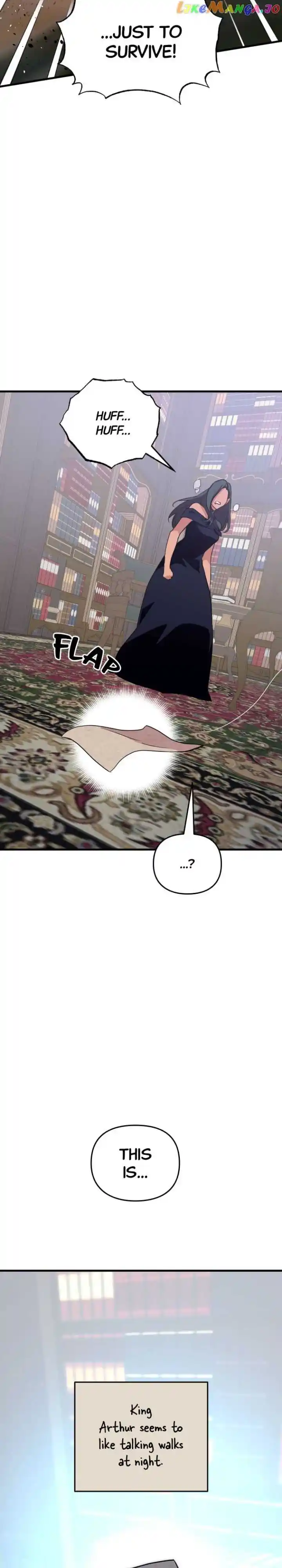 The Fabled Warrior Chapter 113