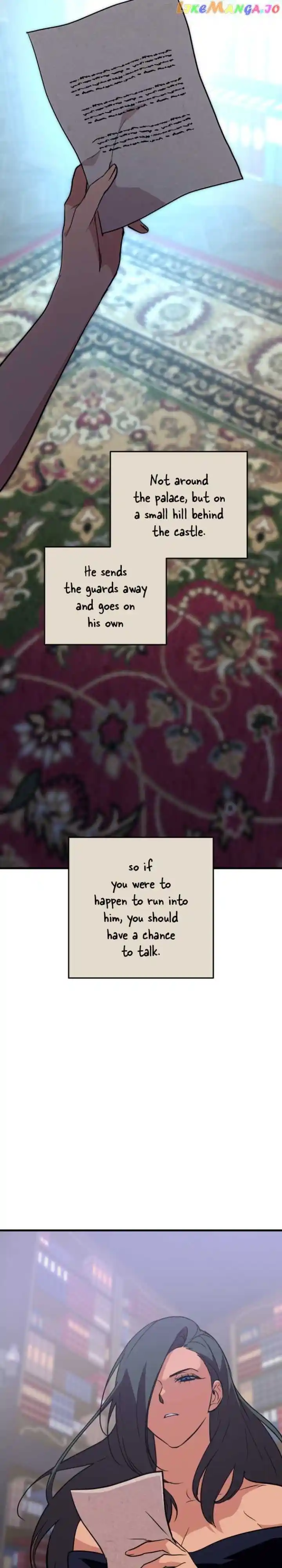 The Fabled Warrior Chapter 113