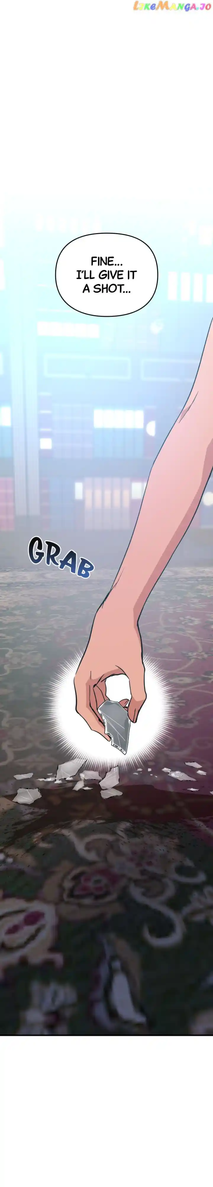 The Fabled Warrior Chapter 113