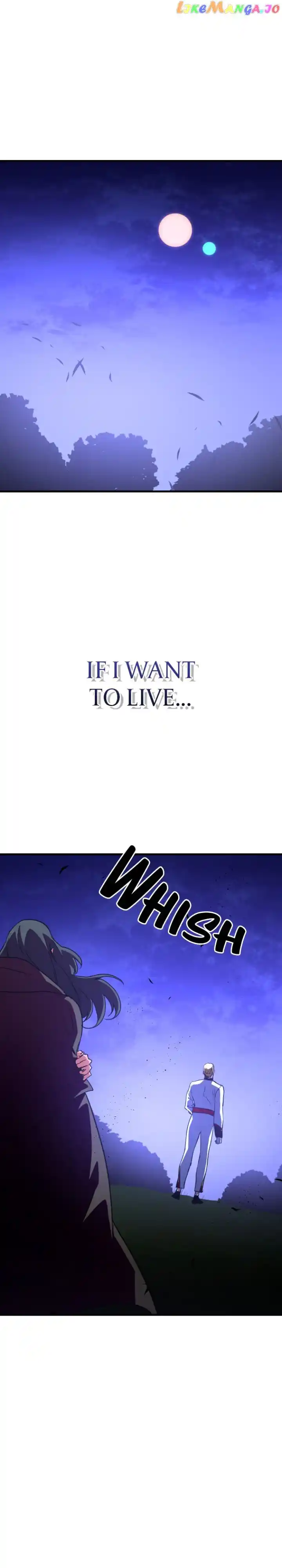 The Fabled Warrior Chapter 113