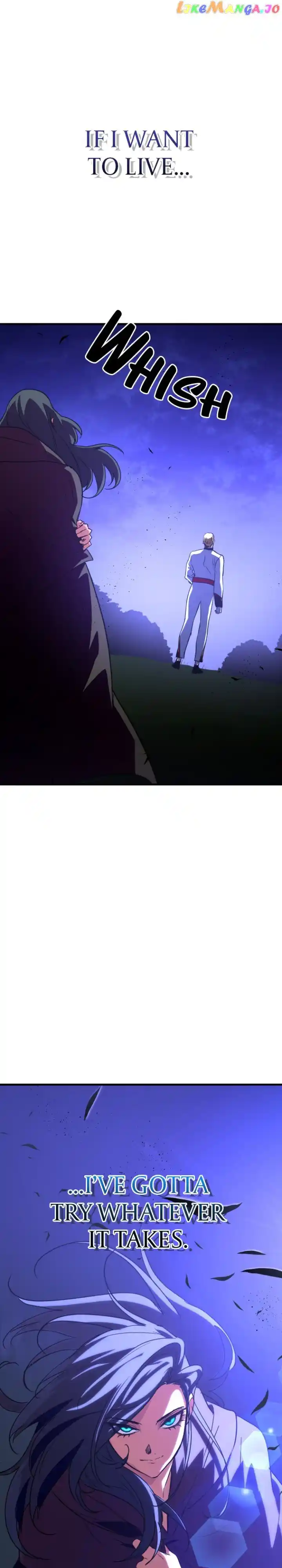 The Fabled Warrior Chapter 114