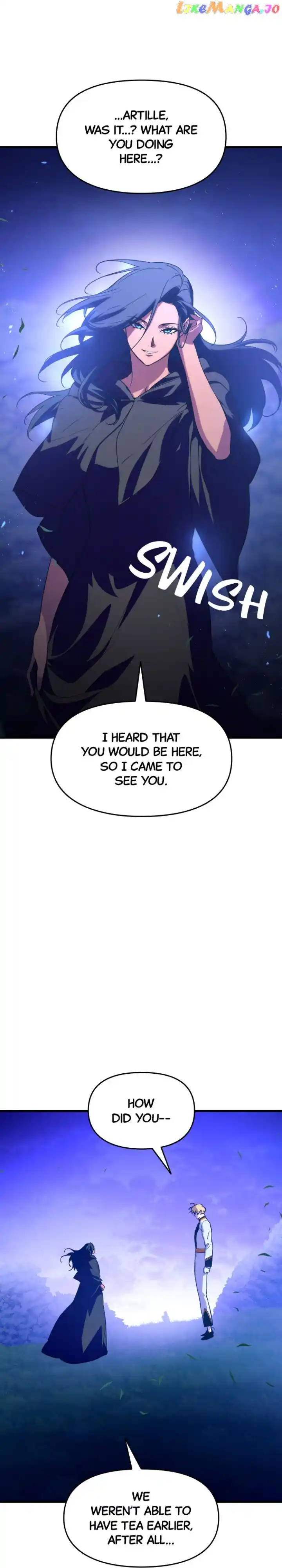 The Fabled Warrior Chapter 114