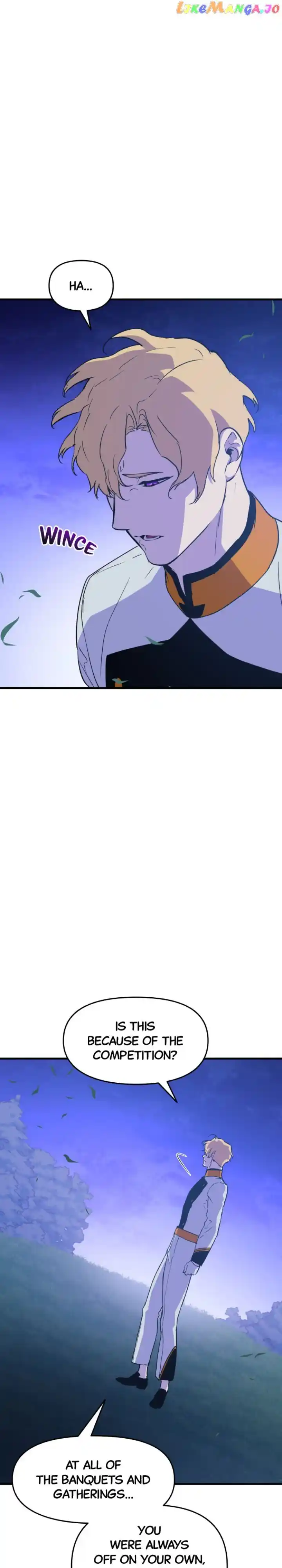 The Fabled Warrior Chapter 114