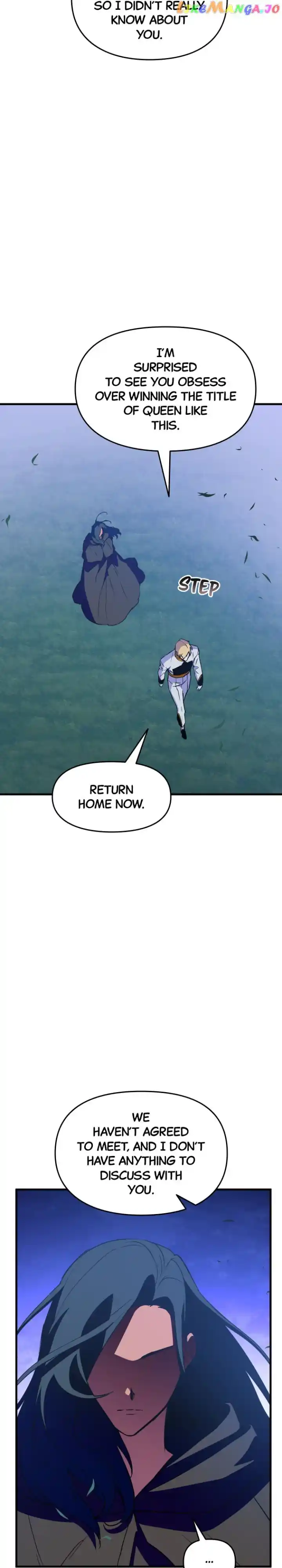 The Fabled Warrior Chapter 114