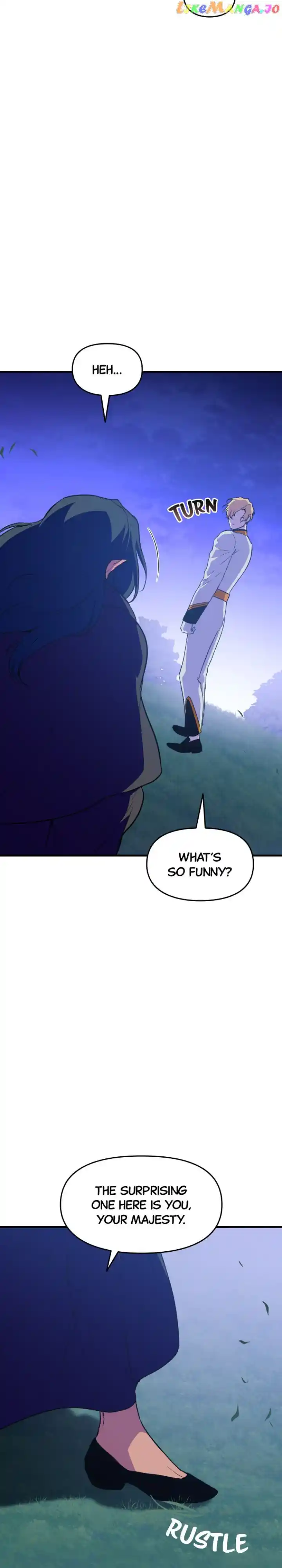 The Fabled Warrior Chapter 114