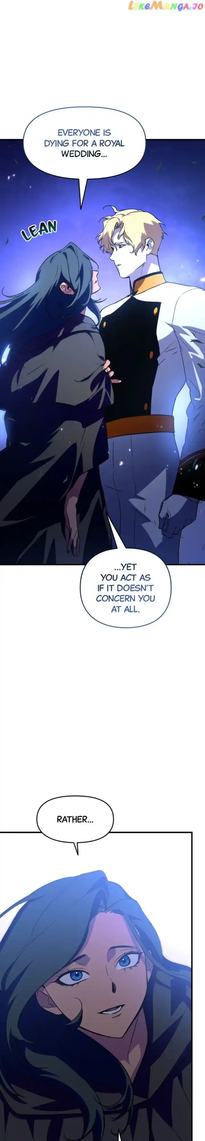 The Fabled Warrior Chapter 114