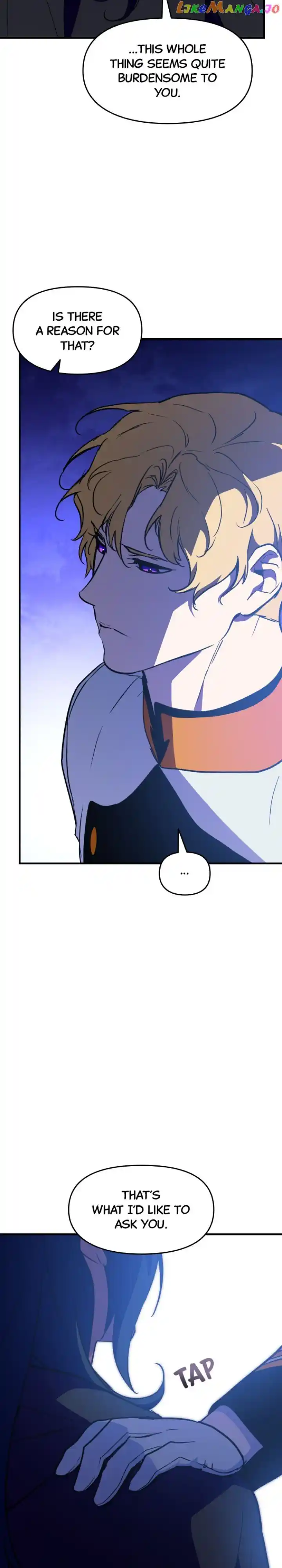 The Fabled Warrior Chapter 114