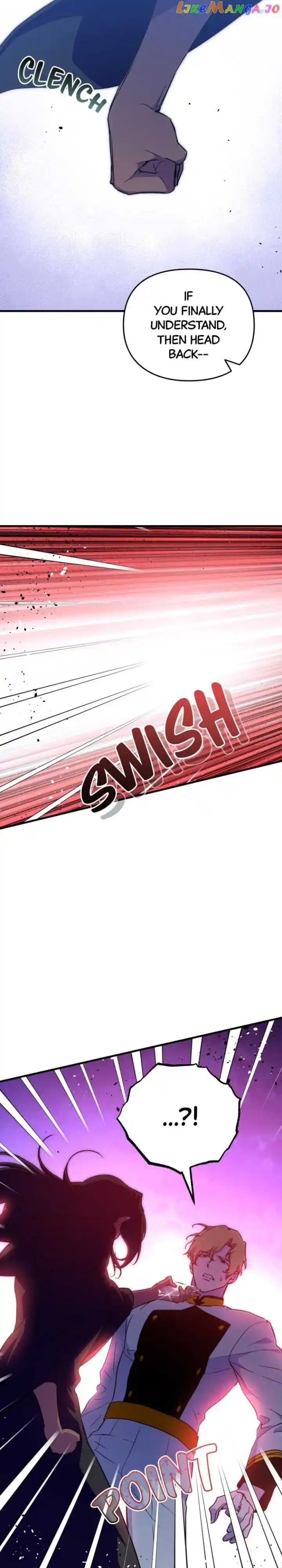 The Fabled Warrior Chapter 114