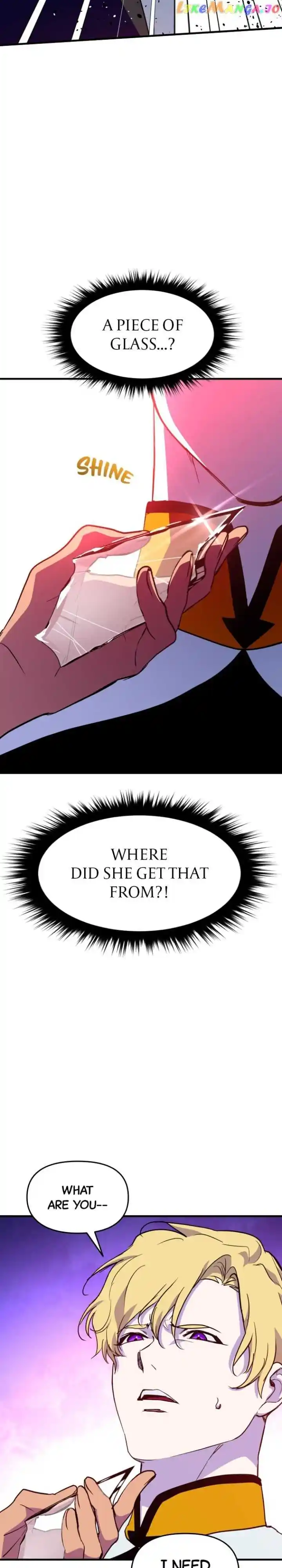 The Fabled Warrior Chapter 114