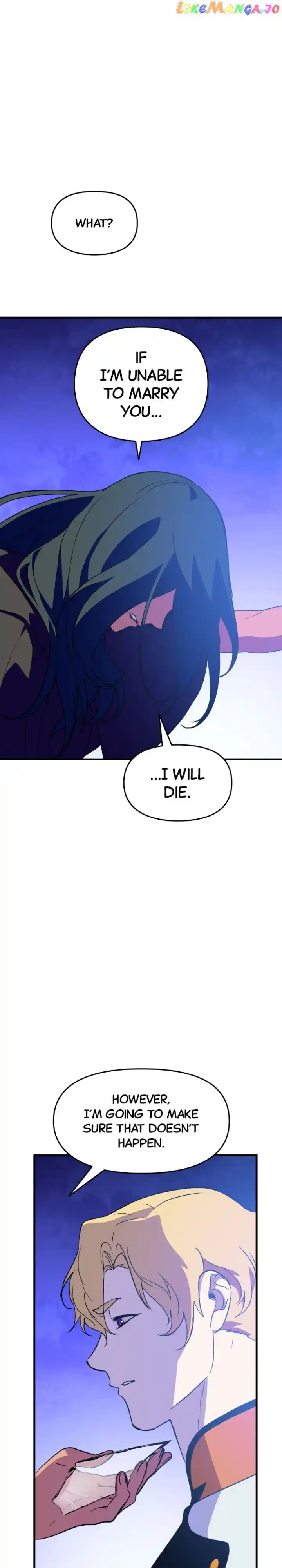 The Fabled Warrior Chapter 114