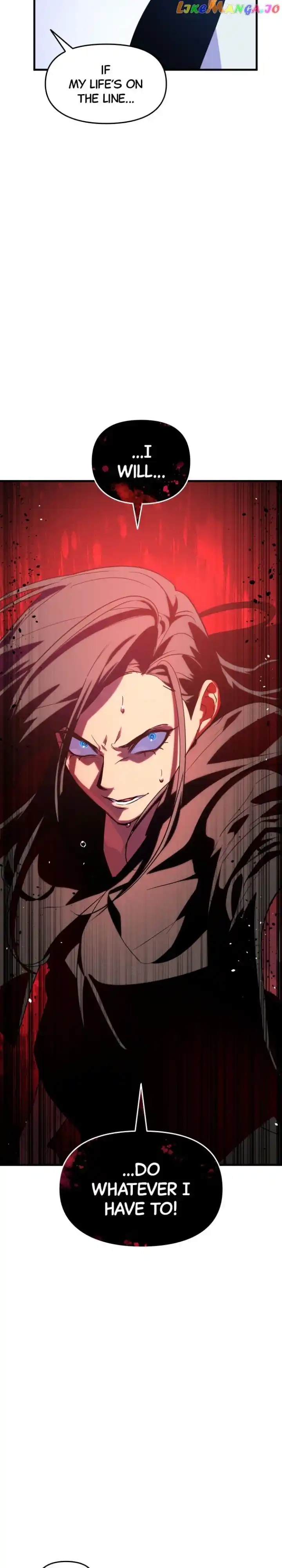 The Fabled Warrior Chapter 114