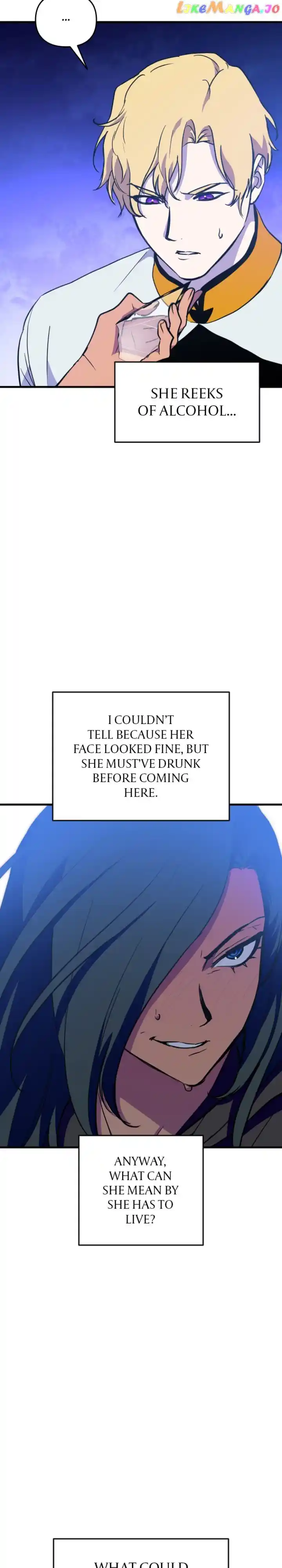 The Fabled Warrior Chapter 114