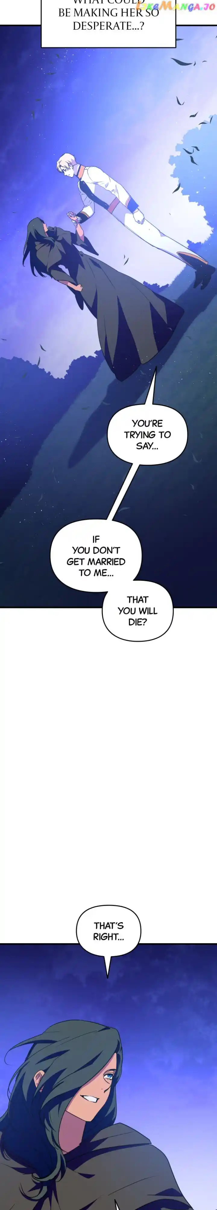 The Fabled Warrior Chapter 114