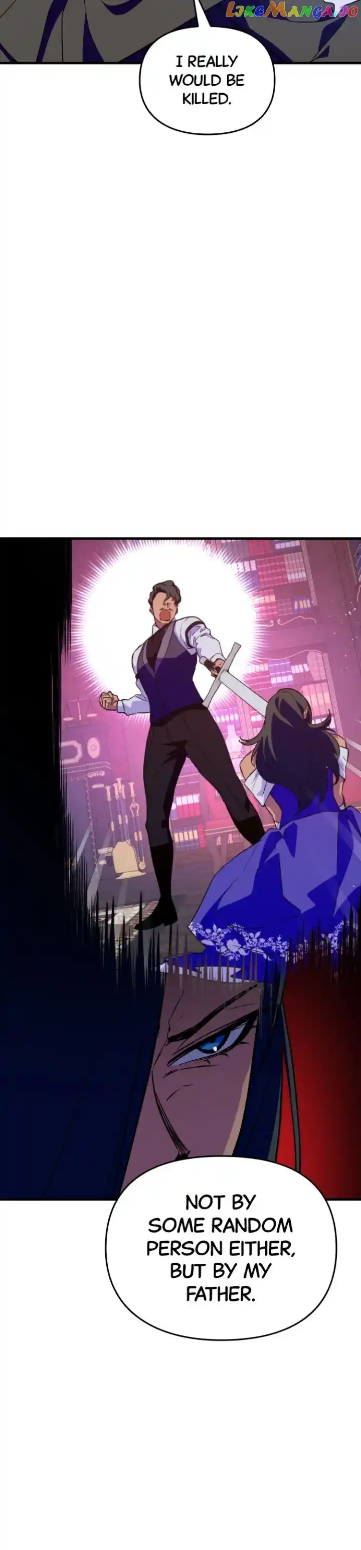 The Fabled Warrior Chapter 114